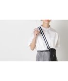 【ムーンバット/MOONBAT】のPOLO RALPH LAUREN(ポロ ラルフ ローレン) WEB限定 日傘 折りたたみ傘 レディース 晴雨兼用 遮光 遮熱 UV 吸水サコッシュポーチ付 ブラック|ID: prp329100004604291 ipo3291000000032760759