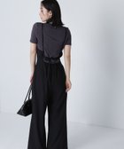 【ナチュラル ビューティー ベーシック/NATURAL BEAUTY BASIC】のバックオープンキャミオールインワン クロ|ID: prp329100004604334 ipo3291000000032761580
