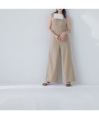 【ナチュラル ビューティー ベーシック/NATURAL BEAUTY BASIC】のバックオープンキャミオールインワン ベージュ|ID: prp329100004604334 ipo3291000000032761581