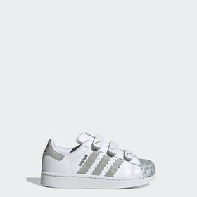【アディダス/adidas / KIDS】の【公式】アディダス adidas SST II キッズ X マインクラフト / SST II CF C X Minecraft 人気、トレンドファッション・服の通販 founy(ファニー) ファッション Fashion キッズファッション Fashion for Kids グラフィック Graphic, Graphic Design フィット Fit, Slim Fit ブロック Block, Solid Block Pattern ラップ Wrap, Wrap Design ラバー Rubber, Rubber Sole レギュラー Regular, Standard Fit |ID:prp329100004604344