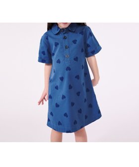 【プチバトー/PETIT BATEAU / KIDS】の半袖ワンピース 人気、トレンドファッション・服の通販 founy(ファニー) ファッション Fashion キッズファッション Fashion for Kids ワンピース Dresses おすすめ Recommended / Our Picks なめらか Smooth, Silky Texture ベーシック Basic, Essential 人気 Popular, Best Seller 半袖 Short Sleeve, Half Sleeve |ID:prp329100004604383