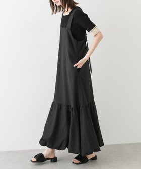 【センスオブプレイス/SENSE OF PLACE by URBAN RESEARCH】のバルーンヘムジャンスカ 人気、トレンドファッション・服の通販 founy(ファニー) ファッション Fashion レディースファッション Fashion for Women 2025年 2025 2025春夏・S/S Spring/Summer 2025 SS25 インナー Innerwear カットソー Cut and Sewn Top バルーン Balloon, Balloon Silhouette 夏 Summer S/S・春夏 SS, Spring/Summer, Warm Season |ID:prp329100004604397