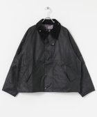 【アーバンリサーチ ドアーズ/URBAN RESEARCH DOORS / MEN】のBarbour OS TRANSPORT WAX JACKET 人気、トレンドファッション・服の通販 founy(ファニー) ファッション Fashion メンズファッション Fashion for Men 2024年 2024 2024-2025秋冬・A/W Autumn/Winter 2024–25 AW24–25 冬 Winter / This Winter A/W・秋冬 Autumn/Winter thumbnail BLACK|ID: prp329100004604399 ipo3291000000032762820