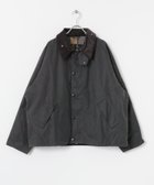 【アーバンリサーチ ドアーズ/URBAN RESEARCH DOORS / MEN】のBarbour OS TRANSPORT WAX JACKET 人気、トレンドファッション・服の通販 founy(ファニー) ファッション Fashion メンズファッション Fashion for Men 2024年 2024 2024-2025秋冬・A/W Autumn/Winter 2024–25 AW24–25 冬 Winter / This Winter A/W・秋冬 Autumn/Winter thumbnail GREY|ID: prp329100004604399 ipo3291000000032762822