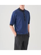 【ジョンスメドレー/JOHN SMEDLEY / MEN】の30G EASY FIT 人気、トレンドファッション・服の通販 founy(ファニー) ファッション Fashion メンズファッション Fashion for Men カットソー Cut and Sewn Top シルク Silk, 100% Silk ポロシャツ Polo Shirt, Collared Tee S/S・春夏 SS, Spring/Summer, Warm Season 夏 Summer エレガント 上品 Elegant 2025年 2025 2025春夏・S/S Spring/Summer 2025 SS25 thumbnail NO3|ID: prp329100004604433 ipo3291000000032763219