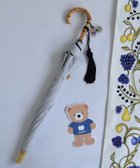 【ウタタネ/utatane】のutatane*Kuovi 100%遮光日傘 47cm 長傘 日本製 gray|ID: prp329100004604434 ipo3291000000032763234