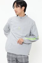 【パーリーゲイツ/PEARLY GATES / MEN】のNY4wayストレッチドビーツインアウター グレー|ID: prp329100004604438 ipo3291000000032763272