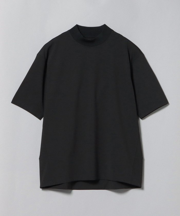 【その他のブランド/Other】のB.G.THREE / ALL-TIME プライムフレックス 天竺モックネックシャツ インテリア・キッズ・メンズ・レディースファッション・服の通販 founy(ファニー) https://founy.com/ ファッション Fashion メンズファッション Fashion for Men インナー Innerwear カッティング Cutting Detail ゴルフ Golf ジャケット Jacket, Outerwear ストレッチ Stretch, Stretchy Fabric |ID: prp329100004604447 ipo3291000000032763390