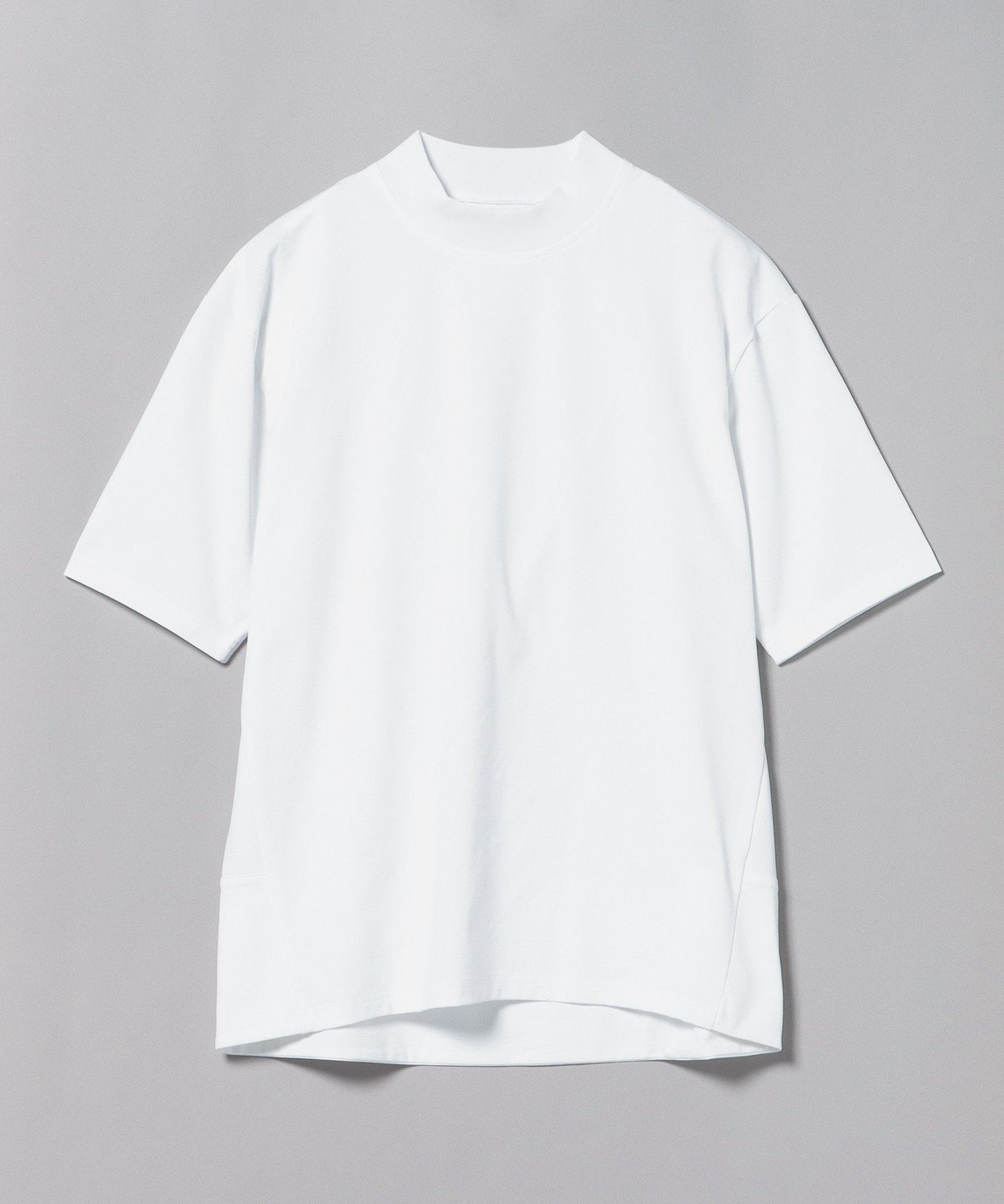 【その他のブランド/Other】のB.G.THREE / ALL-TIME プライムフレックス 天竺モックネックシャツ インテリア・キッズ・メンズ・レディースファッション・服の通販 founy(ファニー) 　ファッション　Fashion　メンズファッション　Fashion for Men　インナー　Innerwear　カッティング　Cutting Detail　ゴルフ　Golf　ジャケット　Jacket, Outerwear　ストレッチ　Stretch, Stretchy Fabric　WHITE|ID: prp329100004604447 ipo3291000000032763395
