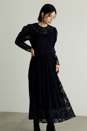 【ジルスチュアート/JILL STUART】のモールレースドレス 人気、トレンドファッション・服の通販 founy(ファニー) ファッション Fashion レディースファッション Fashion for Women ワンピース Dresses フォーマル・パーティードレス・結婚式用ドレス Elegant & Casual Dresses スリム Slim, Slim Fit スリーブ Sleeve, Long Sleeve / Short Sleeve ベルベット Velvet, Velvety ボレロ Bolero, Short Cardigan ラウンド Round, Round Neck レース Lace, Lace Fabric 冬 Winter / This Winter 秋 Autumn |ID:prp329100004604451