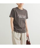 【アーバンリサーチ ドアーズ/URBAN RESEARCH DOORS】のMIXロゴプリントTシャツ 人気、トレンドファッション・服の通販 founy(ファニー) ファッション Fashion レディースファッション Fashion for Women トップス・カットソー Cut & Sew Tops シャツ・ブラウス・オフィスカジュアル Elegant Blouses & Button-Ups ロングTシャツ・Tシャツ Longline T-Shirts & Tees 2025年 2025 2025春夏・S/S Spring/Summer 2025 SS25 インナー Innerwear コンパクト Compact, Small Size プリント Print, Printed Pattern ミックス Mix, Mixed Style 夏 Summer S/S・春夏 SS, Spring/Summer, Warm Season thumbnail CCL×PINK|ID: prp329100004604453 ipo3291000000032763486
