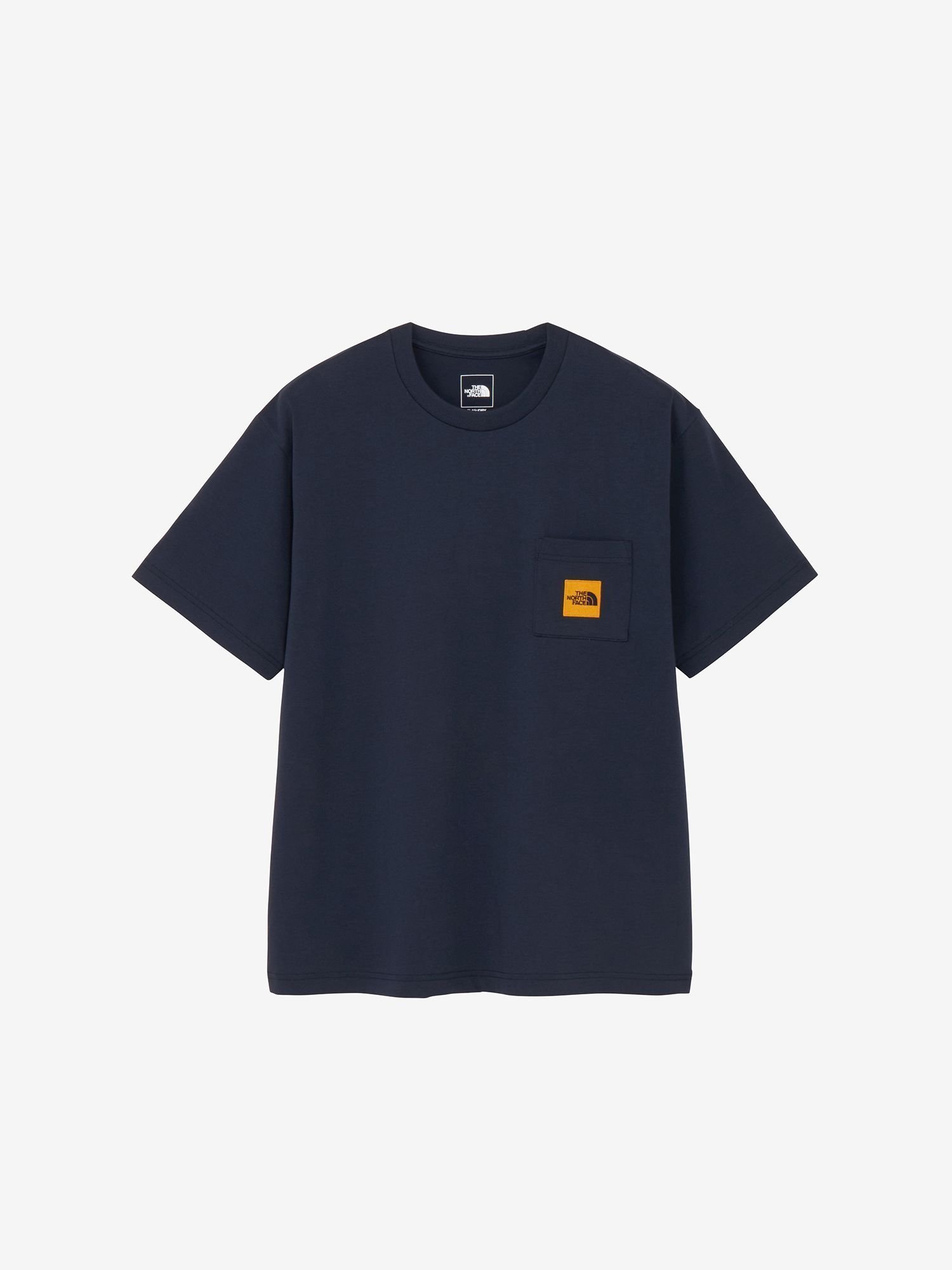 【ザ ノース フェイス/THE NORTH FACE / MEN】の【公式】ショートスリーブスクエアロゴポケットティー(メンズ) インテリア・キッズ・メンズ・レディースファッション・服の通販 founy(ファニー) 　ファッション　Fashion　メンズファッション　Fashion for Men　シンプル　Simple, Minimal　スクエア　Square, Square Shape　ポケット　Pocket, Pocket Detail　メンズ　Men's, Menswear　半袖　Short Sleeve, Half Sleeve　アーバンネイビー|ID: prp329100004604457 ipo3291000000032763622