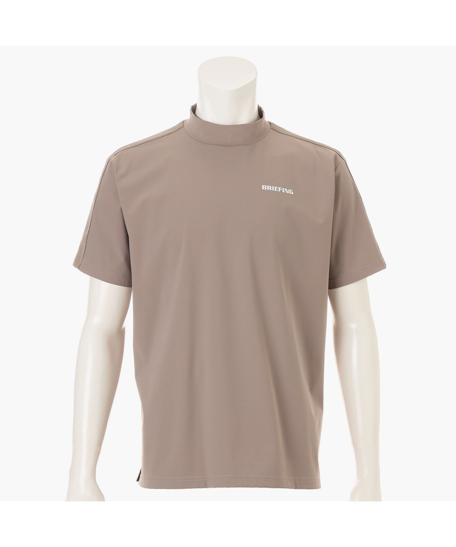 【ブリーフィング/BRIEFING / MEN】のメンズロゴラインハイネック(リラックスフィット) 人気、トレンドファッション・服の通販 founy(ファニー) 　ファッション　Fashion　メンズファッション　Fashion for Men　コレクション　Collection, Seasonal Line　スタイリッシュ　Stylish, Fashionable　トレンド　Trend, Trending Now　定番　Standard, Basic Item　人気　Popular, Best Seller　フィット　Fit, Slim Fit　メッシュ　Mesh, Net Fabric　リラックス　Relax, Relaxed Fit　おすすめ　Recommended / Our Picks　ゴルフ　Golf　 other-1|ID: prp329100004604462 ipo3291000000032763703