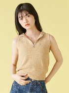 【リリーブラウン/Lily Brown】のブークレーアメスリフードニット ORG[051]|ID: prp329100004604477 ipo3291000000032763901