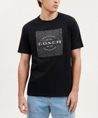 【その他のブランド/Other】の【公式】シグネチャー スクエア Tシャツ BLACK|ID: prp329100004604480 ipo3291000000032763924