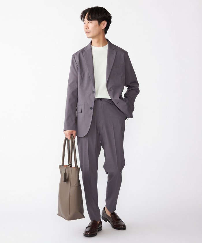 【シップス/SHIPS / MEN】のSHIPS 手洗い可能 ニュー アクティブ セットアップ インテリア・キッズ・メンズ・レディースファッション・服の通販 founy(ファニー) https://founy.com/ ファッション Fashion メンズファッション Fashion for Men セットアップ Matching Sets カーディガン Cardigan, Knitwear ジャケット Jacket, Outerwear セットアップ Set-Up, Coordinated Outfit エレガント 上品 Elegant 定番 Standard, Basic Item 軽量 Lightweight, Ultra Light |ID: prp329100004604492 ipo3291000000032764154