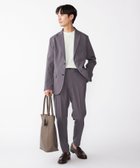 【シップス/SHIPS / MEN】のSHIPS 手洗い可能 ニュー アクティブ セットアップ グレー|ID: prp329100004604492 ipo3291000000032764158
