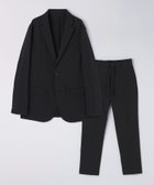 【シップス/SHIPS / MEN】のSHIPS 手洗い可能 ニュー アクティブ セットアップ ブラック|ID: prp329100004604492 ipo3291000000032764160