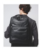 【アバハウス/ABAHOUSE / MEN】の【マルチファンクション】スクエアバックパック / リュック / A4サイズ対応 ブラック|ID: prp329100004604495 ipo3291000000032764191
