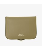 【アーペーセー/A.P.C. / MEN】のJosh コインケース クレイグリーン|ID: prp329100004604508 ipo3291000000032764360