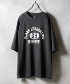【ナンバー/Number】のHEAVY COTTON FOOTBALL T-SHIRT 人気、トレンドファッション・服の通販 founy(ファニー) ファッション Fashion レディースファッション Fashion for Women トップス・カットソー Cut & Sew Tops シャツ・ブラウス・オフィスカジュアル Elegant Blouses & Button-Ups ロングTシャツ・Tシャツ Longline T-Shirts & Tees グラフィック Graphic, Graphic Design スラックス Slacks, Dress Pants スリム Slim, Slim Fit セットアップ Set-Up, Coordinated Outfit トレンド Trend, Trending Now 定番 Standard, Basic Item 長袖 Long Sleeve, Full Sleeve バランス Balance, Style Balance ミックス Mix, Mixed Style ヨーク Yoke, Yoke Design ワイド Wide, Wide Fit A/W・秋冬 Autumn/Winter S/S・春夏 SS, Spring/Summer, Warm Season おすすめ Recommended / Our Picks 夏 Summer thumbnail CHARCOAL|ID: prp329100004604515 ipo3291000000032764473