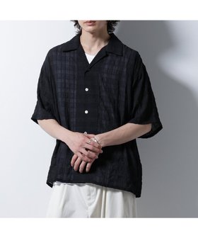 【ナノ ユニバース/nano universe / MEN】のシースルーチェックシャツ 人気、トレンドファッション・服の通販 founy(ファニー) ファッション Fashion メンズファッション Fashion for Men ウォッシャブル Machine Washable サンダル Sandals, Summer Shoes スニーカー Sneakers, Trainers タンク Tank Top, Sleeveless Top チェック Check, Plaid, Tartan バランス Balance, Style Balance ボトム Bottoms, Lower Wear 羽織 Haori, Light Jacket モノトーン Monotone, Black and White リラックス Relax, Relaxed Fit ワイド Wide, Wide Fit おすすめ Recommended / Our Picks 夏 Summer 2025年 2025 2025-2026秋冬・A/W Autumn/Winter 2025–26 AW25–26 |ID:prp329100004604517