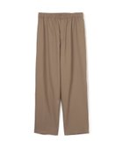 【トゥモローランド/TOMORROWLAND / MEN】のTECH WOOL イージーパンツ 45 キャメル|ID: prp329100004604518 ipo3291000000032764525