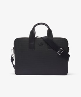 【ラコステ/LACOSTE / MEN】のCHANTACO鹿の子エンボスイタリアンレザーコンピューターバッグ 人気、トレンドファッション・服の通販 founy(ファニー) ファッション Fashion メンズファッション Fashion for Men バッグ Bags スクエア Square, Square Shape ビジネス 仕事 通勤 Business / Work / Commuting フロント Front, Front Design ポロシャツ Polo Shirt, Collared Tee 鹿の子 Piqué, Kanoko Fabric |ID:prp329100004604520