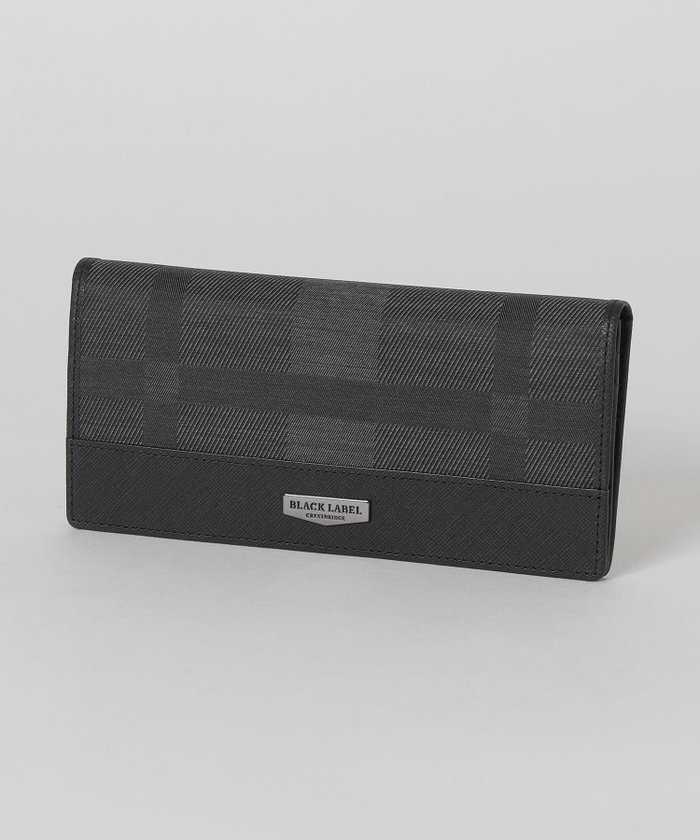 【その他のブランド/Other】の【一部店舗限定】シャドークレストブリッジチェックロングウォレット インテリア・キッズ・メンズ・レディースファッション・服の通販 founy(ファニー) https://founy.com/ ファッション Fashion メンズファッション Fashion for Men チェック Check, Plaid, Tartan エレガント 上品 Elegant |ID: prp329100004604529 ipo3291000000032764652