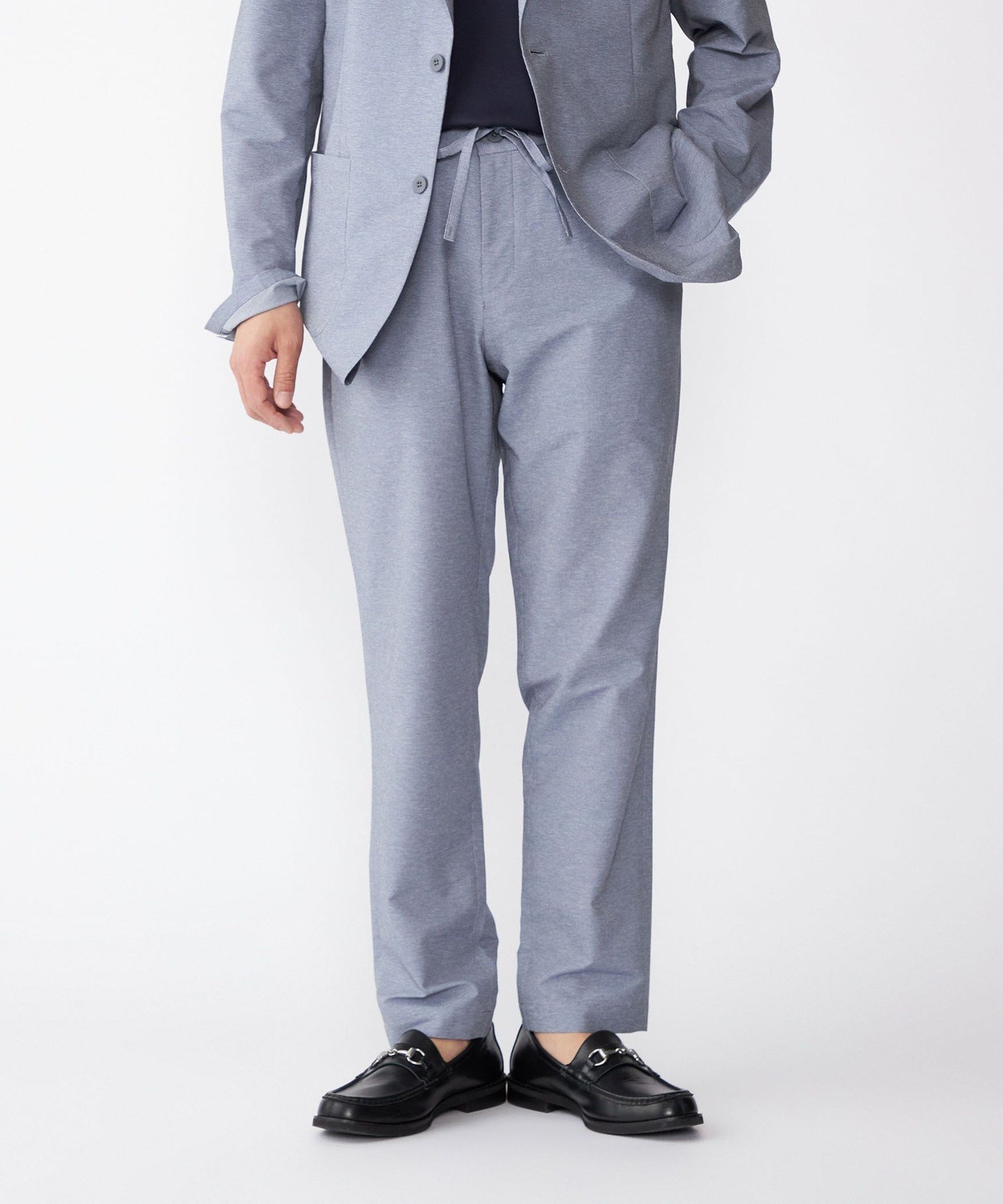 【シップス/SHIPS / MEN】のSHIPS 手洗い可能/セットアップ対応 スーパーライト イージーパンツ 人気、トレンドファッション・服の通販 founy(ファニー) 　ファッション　Fashion　メンズファッション　Fashion for Men　ボトムス　Bottoms　ストレッチ　Stretch, Stretchy Fabric　セットアップ　Set-Up, Coordinated Outfit　フィット　Fit, Slim Fit　別注　Limited Edition, Custom Order　軽量　Lightweight, Ultra Light　 other-1|ID: prp329100004604534 ipo3291000000032764710