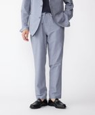 【シップス/SHIPS / MEN】のSHIPS 手洗い可能/セットアップ対応 スーパーライト イージーパンツ グレー|ID: prp329100004604534 ipo3291000000032764712