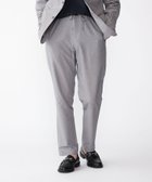 【シップス/SHIPS / MEN】のSHIPS 手洗い可能/セットアップ対応 スーパーライト イージーパンツ シルバーグレー|ID: prp329100004604534 ipo3291000000032764715