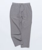 【シップス/SHIPS / MEN】のSHIPS 手洗い可能/セットアップ対応 スーパーライト イージーパンツ ライトグレー|ID: prp329100004604534 ipo3291000000032764719