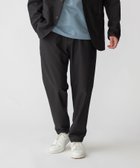 【シップス/SHIPS / MEN】のSHIPS 手洗い可能/セットアップ対応 スーパーライト イージーパンツ ダークグレー|ID: prp329100004604534 ipo3291000000032764721