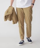 【シップス/SHIPS / MEN】のSHIPS 手洗い可能/セットアップ対応 スーパーライト イージーパンツ ベージュ|ID: prp329100004604534 ipo3291000000032764724
