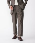 【シップス/SHIPS / MEN】のSHIPS 手洗い可能/セットアップ対応 スーパーライト イージーパンツ キャメル|ID: prp329100004604534 ipo3291000000032764725