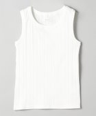 【コーエン/COEN】のアソートリブタンクトップ OFF WHITE|ID: prp329100004604536 ipo3291000000033557826
