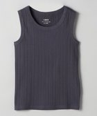 【コーエン/COEN】のアソートリブタンクトップ DK.GRAY|ID: prp329100004604536 ipo3291000000033557829