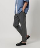 【ビューティ&ユース ユナイテッドアローズ/BEAUTY&YOUTH / UNITED ARROWS / MEN】のドライ スラブ 1プリーツ イージーパンツ DK.GRAY|ID: prp329100004604537 ipo3291000000032764749