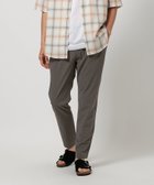 【ビューティ&ユース ユナイテッドアローズ/BEAUTY&YOUTH / UNITED ARROWS / MEN】のドライ スラブ 1プリーツ イージーパンツ MOCA|ID: prp329100004604537 ipo3291000000032764753