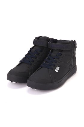 【パーリーゲイツ/PEARLY GATES / MEN】のミドルカット ゴルフシューズ (MENS) 人気、トレンドファッション・服の通販 founy(ファニー) ファッション Fashion メンズファッション Fashion for Men シューズ・靴 Shoes 巾着 Drawstring Bag, Kinchaku サイドジップ Side Zip, Side Zipper シューズ Shoes, Footwear 定番 Standard, Basic Item フィット Fit, Slim Fit ベーシック Basic, Essential ミドル Middle Length, Mid Height ゴルフ Golf |ID:prp329100004604539