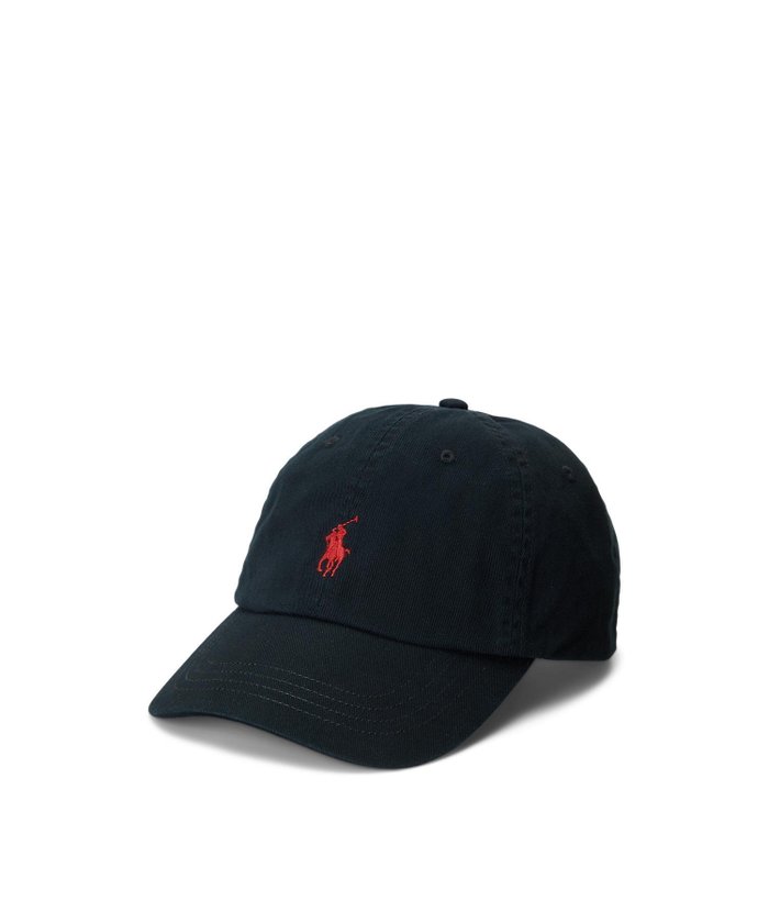 【ラルフローレン/RALPH LAUREN / MEN】のコットン チノ ベースボール キャップ インテリア・キッズ・メンズ・レディースファッション・服の通販 founy(ファニー) https://founy.com/ ファッション Fashion メンズファッション Fashion for Men アクセサリー Fashion Accessories キャップ Cap, Baseball Cap クラシック Classic, Timeless Style ファブリック Fabric, Textile フロント Front, Front Design |ID: prp329100004604554 ipo3291000000032764963