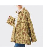 【ビームス ウイメン/BEAMS】の【別注】BUZZ RICKSON S / ヘリンボーン カモ ジャケット CAMOUFLAGE|ID: prp329100004604562 ipo3291000000032765065