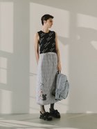 【エミ/emmi】の【emmi×Leo Lionni】ジャガードニットタンク BLK[009]|ID: prp329100004604586 ipo3291000000032765609