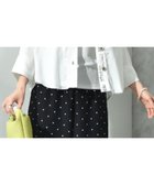 【インタープラネット/INTERPLANET】のバイオシルクパウダー加工ロゴプリントジャケット オフホワイト|ID: prp329100004604588 ipo3291000000032765718