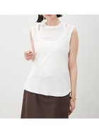 【ミラオーウェン/Mila Owen】のイージーケアタンクレイヤードカットトップス 人気、トレンドファッション・服の通販 founy(ファニー) 雑誌掲載アイテム Magazine Picks & Fashion Features ファッション雑誌 Fashion Magazines ヴェリィ VERY クラッシィ CLASSY. ファッション Fashion レディースファッション Fashion for Women トップス・カットソー Cut & Sew Tops 8月号 August Issue, Aug. Edition 9月号 September Issue クール Cool, Chic セパレート Separate, Two-Piece タンク Tank Top, Sleeveless Top バランス Balance, Style Balance 夏 Summer 雑誌 Magazine, Fashion Magazine thumbnail WHT[001]|ID: prp329100004604593 ipo3291000000033522158