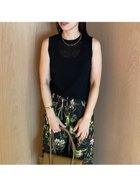 【ミラオーウェン/Mila Owen】のイージーケアタンクレイヤードカットトップス 人気、トレンドファッション・服の通販 founy(ファニー) 雑誌掲載アイテム Magazine Picks & Fashion Features ファッション雑誌 Fashion Magazines ヴェリィ VERY クラッシィ CLASSY. ファッション Fashion レディースファッション Fashion for Women トップス・カットソー Cut & Sew Tops 8月号 August Issue, Aug. Edition 9月号 September Issue クール Cool, Chic セパレート Separate, Two-Piece タンク Tank Top, Sleeveless Top バランス Balance, Style Balance 夏 Summer 雑誌 Magazine, Fashion Magazine thumbnail BLK[009]|ID: prp329100004604593 ipo3291000000033522159