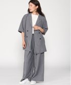 【イング/INGNI】のINGNI/テーラージャケットセットアップ グレー|ID: prp329100004604606 ipo3291000000032766087