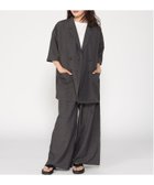【イング/INGNI】のINGNI/テーラージャケットセットアップ チャコールグレー|ID: prp329100004604606 ipo3291000000032766089