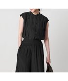 【ユナイテッドアローズ/UNITED ARROWS】のSpiree K/S フレンチスリーブブラウス - ウォッシャブル - 人気、トレンドファッション・服の通販 founy(ファニー) ファッション Fashion レディースファッション Fashion for Women トップス・カットソー Cut & Sew Tops シャツ・ブラウス・オフィスカジュアル Elegant Blouses & Button-Ups インナー Innerwear ウォッシャブル Machine Washable エアリー Airy Texture ギャザー Gathered, Ruffled ジャケット Jacket, Outerwear スリット Slit, Slit Detail マニッシュ Mannish, Boyish 無地 Plain, Solid Color ビジネス 仕事 通勤 Business / Work / Commuting thumbnail NAVY|ID: prp329100004604618 ipo3291000000032766296